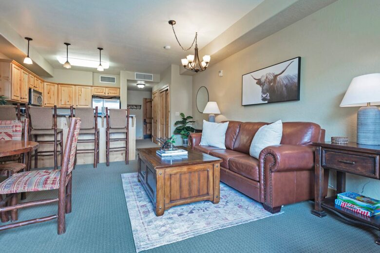 Heart of The Canyons - Walk To Lifts - Park City, Utah