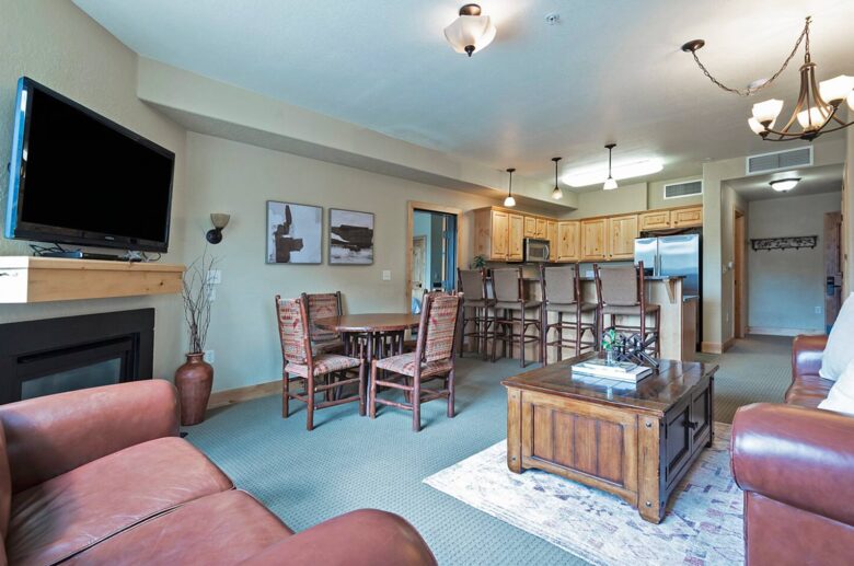 Heart of The Canyons - Walk To Lifts - Park City, Utah