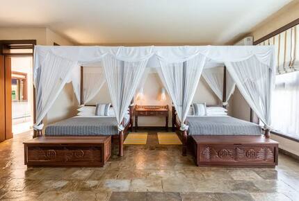 Cocokinondo | Modern Galu Beach Retreat - Diani Beach, Kenya
