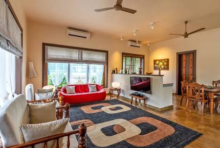 Cocokinondo | Modern Galu Beach Retreat - Diani Beach, Kenya