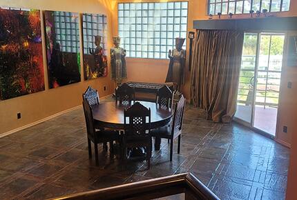 Hollywood Hills - Los Angeles, California