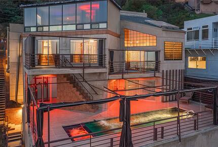 Hollywood Hills - Los Angeles, California