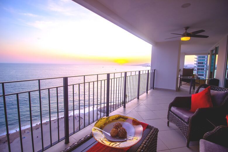 Spectacular Beach Villa In Grand Venetian - Puerto Vallarta, Mexico