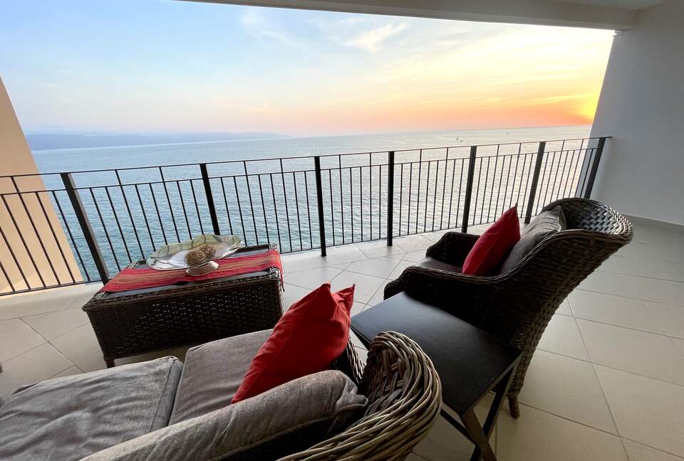 Spectacular Beach Villa In Grand Venetian - Puerto Vallarta, Mexico