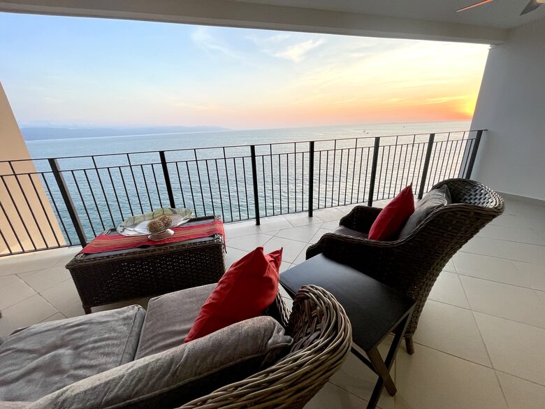 Spectacular Beach Villa In Grand Venetian - Puerto Vallarta, Mexico