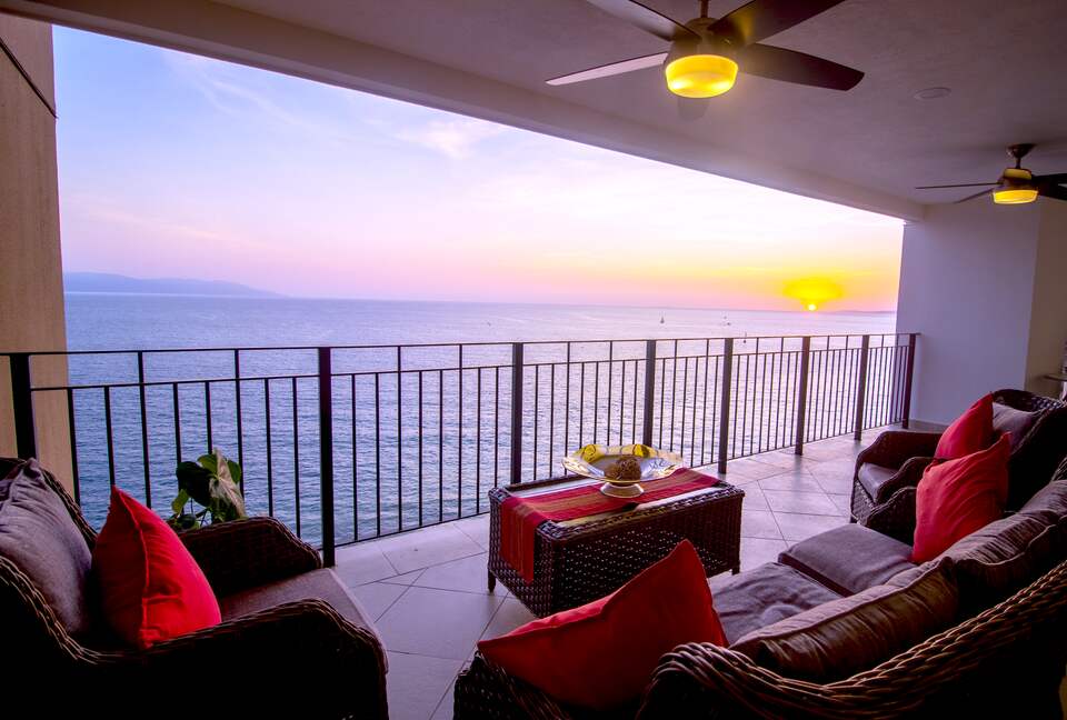 Spectacular Beach Villa In Grand Venetian - Puerto Vallarta, Mexico