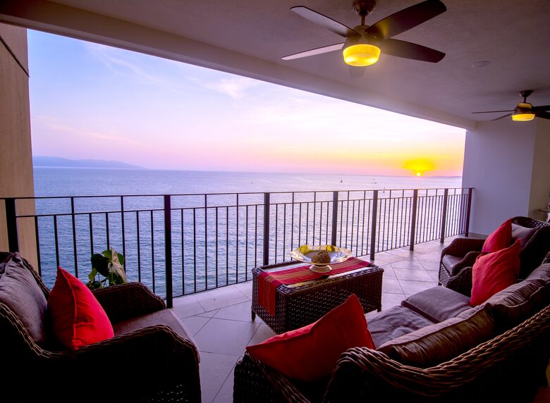 Spectacular Beach Villa In Grand Venetian - Puerto Vallarta, Mexico