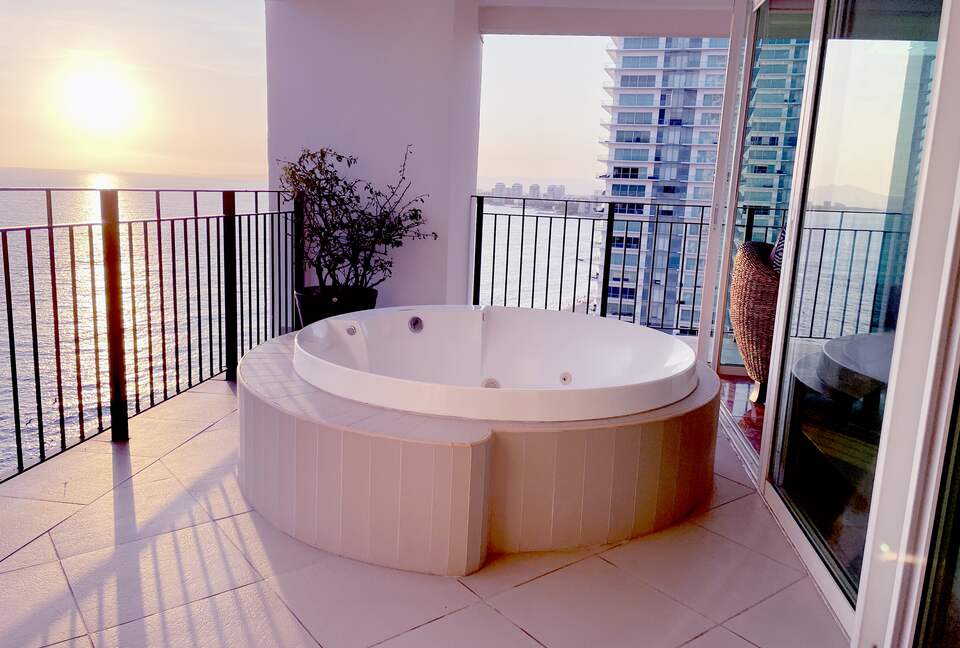 Spectacular Beach Villa In Grand Venetian - Puerto Vallarta, Mexico