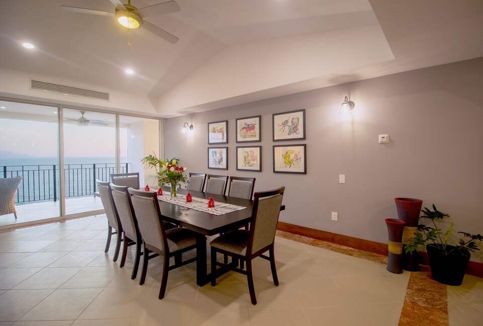 Spectacular Beach Villa In Grand Venetian - Puerto Vallarta, Mexico