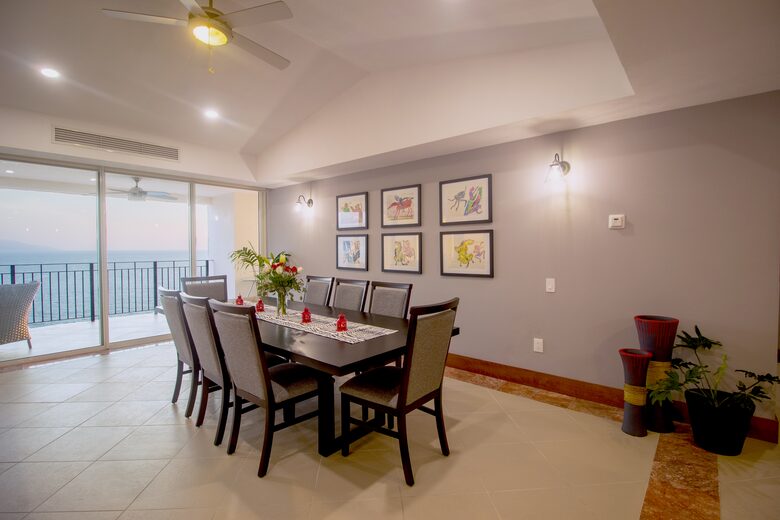 Spectacular Beach Villa In Grand Venetian - Puerto Vallarta, Mexico