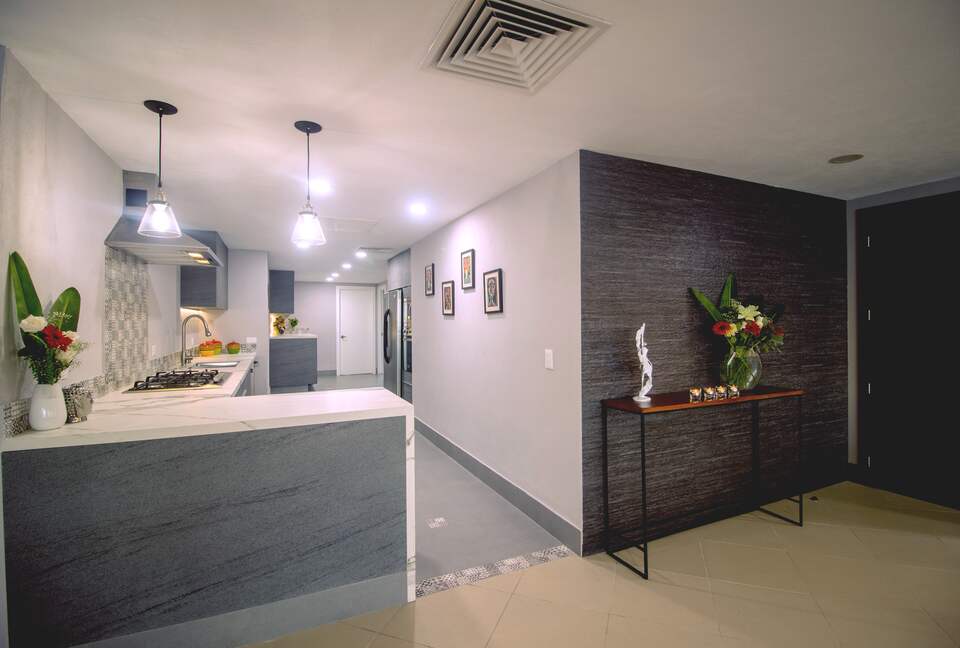 Spectacular Beach Villa In Grand Venetian - Puerto Vallarta, Mexico