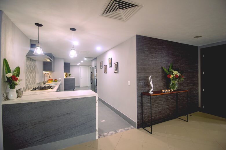 Spectacular Beach Villa In Grand Venetian - Puerto Vallarta, Mexico