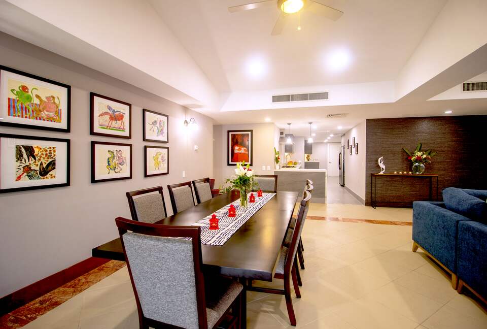 Spectacular Beach Villa In Grand Venetian - Puerto Vallarta, Mexico