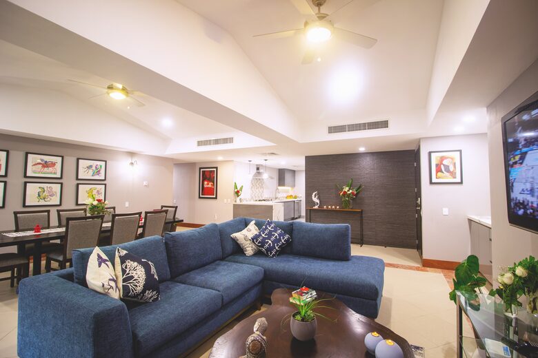 Spectacular Beach Villa In Grand Venetian - Puerto Vallarta, Mexico