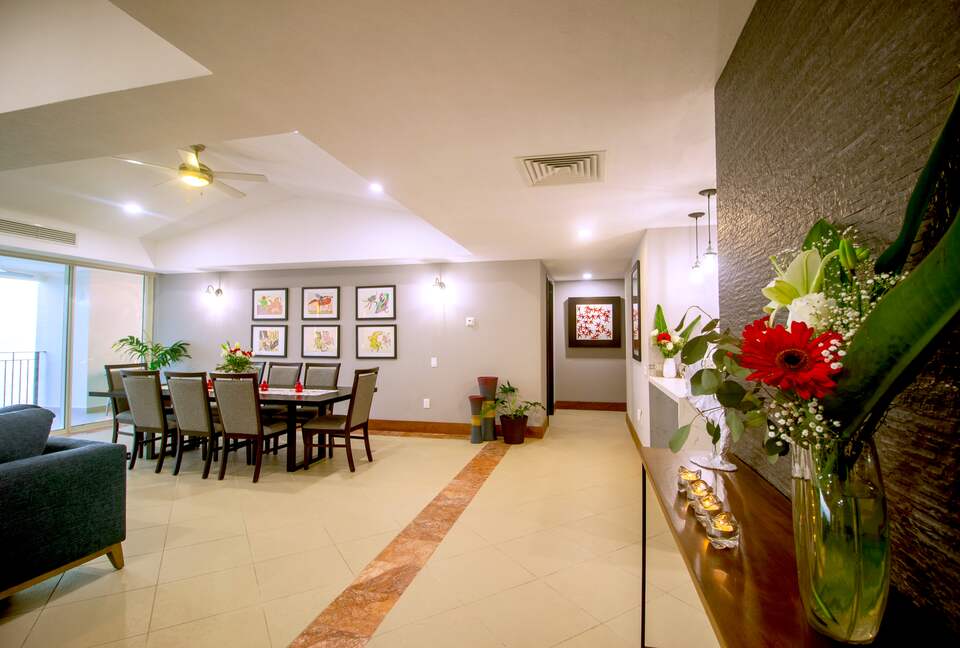 Spectacular Beach Villa In Grand Venetian - Puerto Vallarta, Mexico