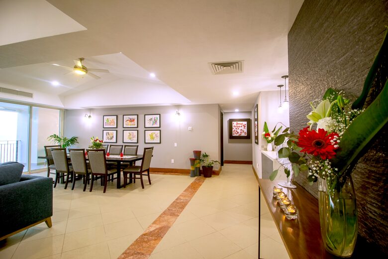 Spectacular Beach Villa In Grand Venetian - Puerto Vallarta, Mexico