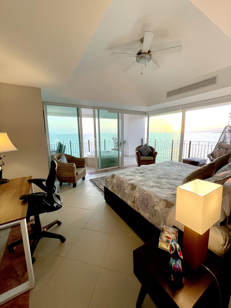 Spectacular Beach Villa In Grand Venetian - Puerto Vallarta, Mexico