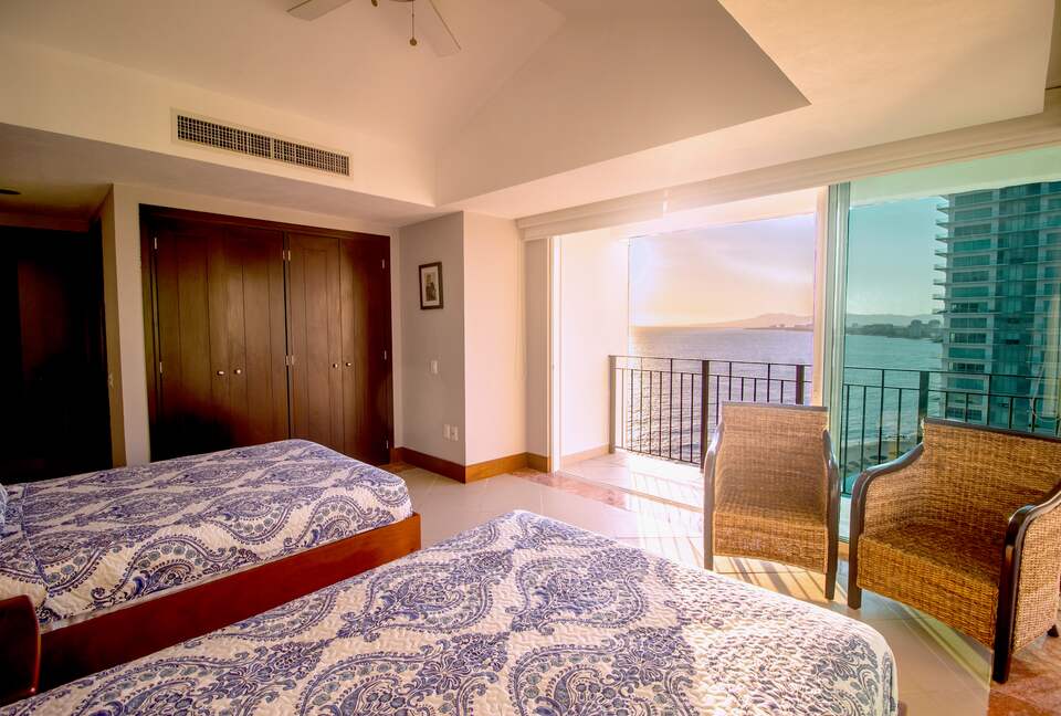 Spectacular Beach Villa In Grand Venetian - Puerto Vallarta, Mexico