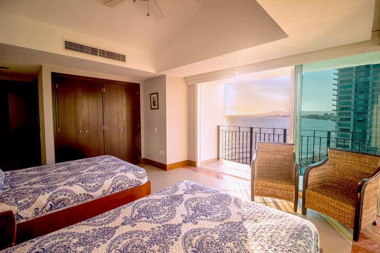 Spectacular Beach Villa In Grand Venetian - Puerto Vallarta, Mexico