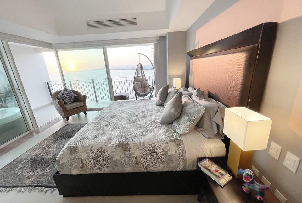 Spectacular Beach Villa In Grand Venetian - Puerto Vallarta, Mexico