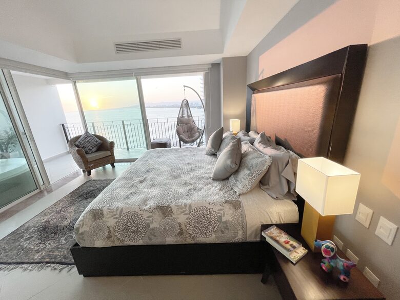 Spectacular Beach Villa In Grand Venetian - Puerto Vallarta, Mexico