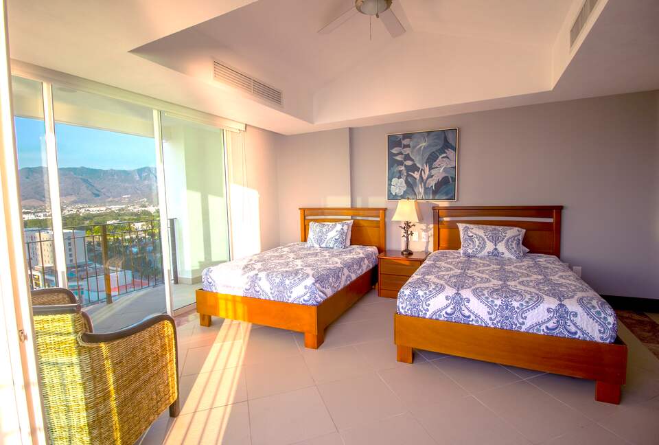 Spectacular Beach Villa In Grand Venetian - Puerto Vallarta, Mexico