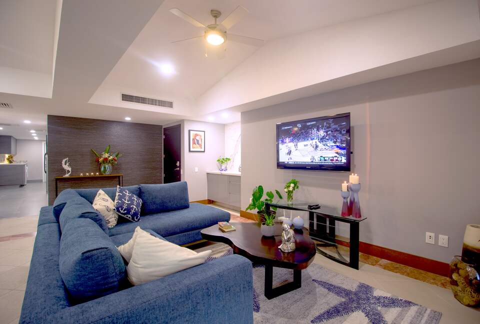 Spectacular Beach Villa In Grand Venetian - Puerto Vallarta, Mexico