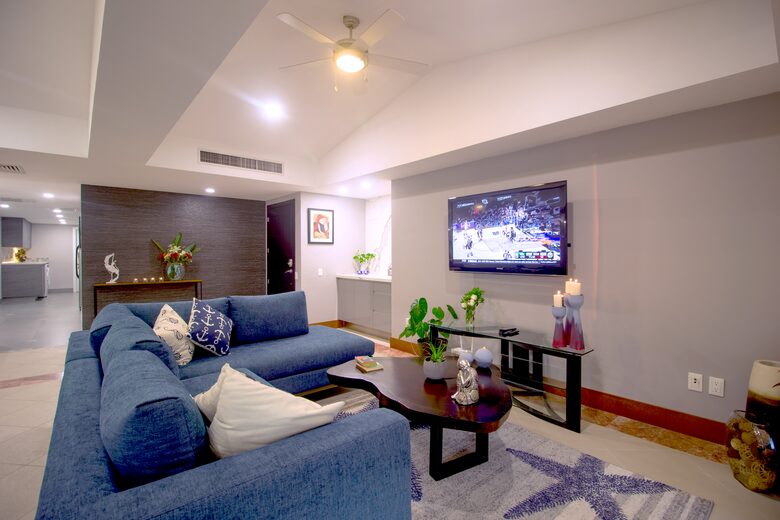 Spectacular Beach Villa In Grand Venetian - Puerto Vallarta, Mexico