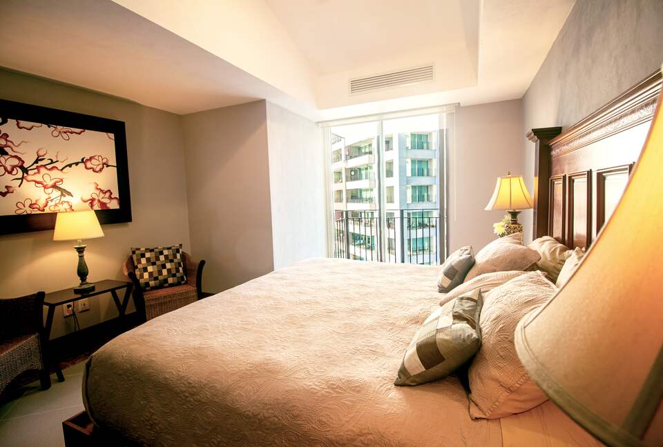 Spectacular Beach Villa In Grand Venetian - Puerto Vallarta, Mexico