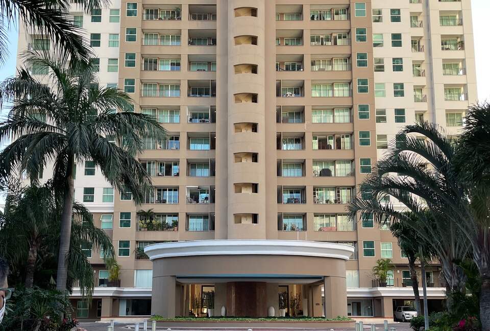 Spectacular Beach Villa In Grand Venetian - Puerto Vallarta, Mexico