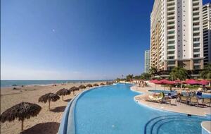 Spectacular Beach Villa In Grand Venetian - Puerto Vallarta, Mexico