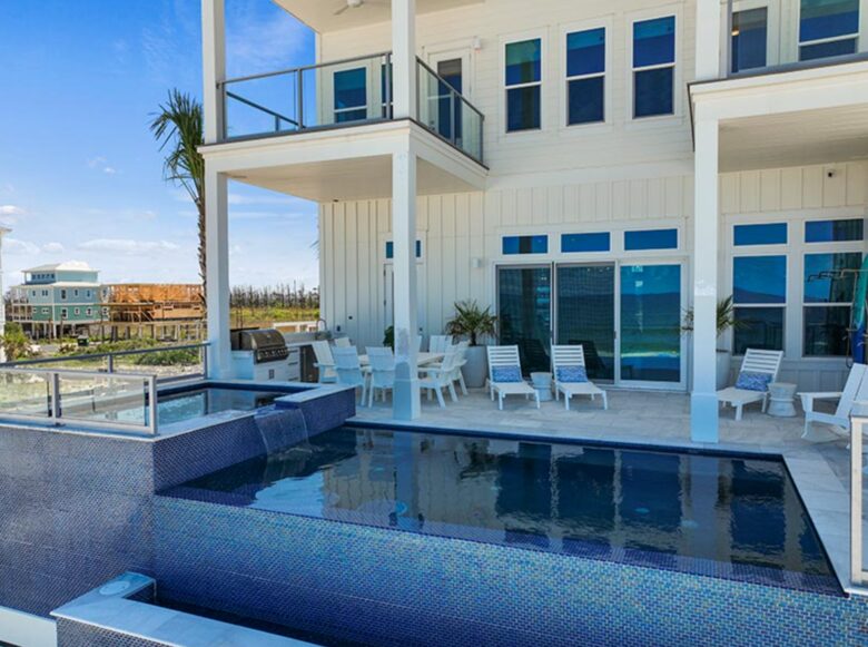 Makin' Memories Stunning Oceanfront Getaway - Port St. Joe, Florida