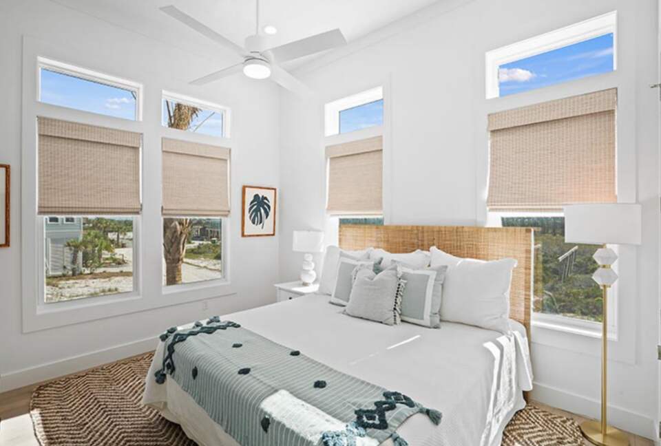 Makin' Memories Stunning Oceanfront Getaway - Port St. Joe, Florida