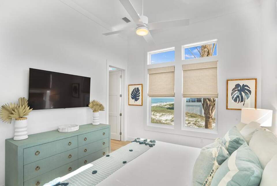 Makin' Memories Stunning Oceanfront Getaway - Port St. Joe, Florida