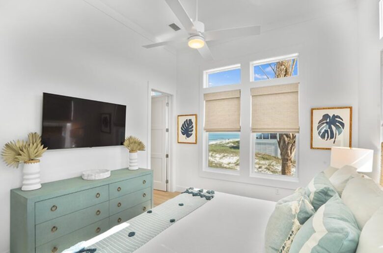 Makin' Memories Stunning Oceanfront Getaway - Port St. Joe, Florida