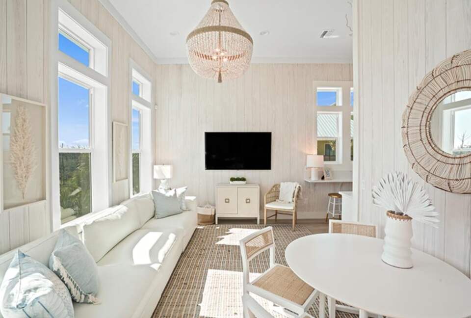 Makin' Memories Stunning Oceanfront Getaway - Port St. Joe, Florida