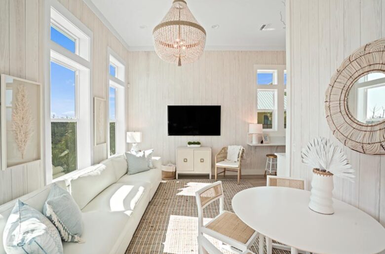 Makin' Memories Stunning Oceanfront Getaway - Port St. Joe, Florida