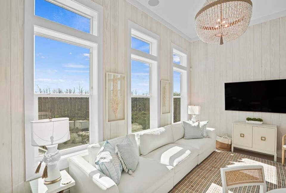 Makin' Memories Stunning Oceanfront Getaway - Port St. Joe, Florida