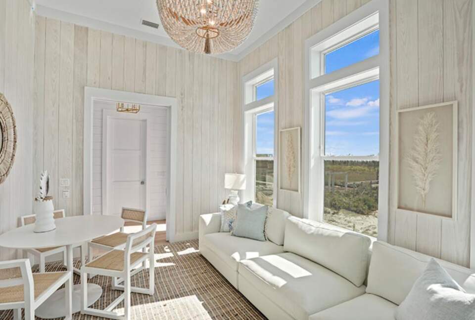 Makin' Memories Stunning Oceanfront Getaway - Port St. Joe, Florida