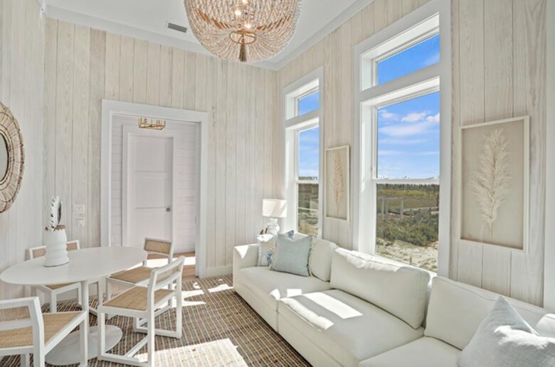 Makin' Memories Stunning Oceanfront Getaway - Port St. Joe, Florida