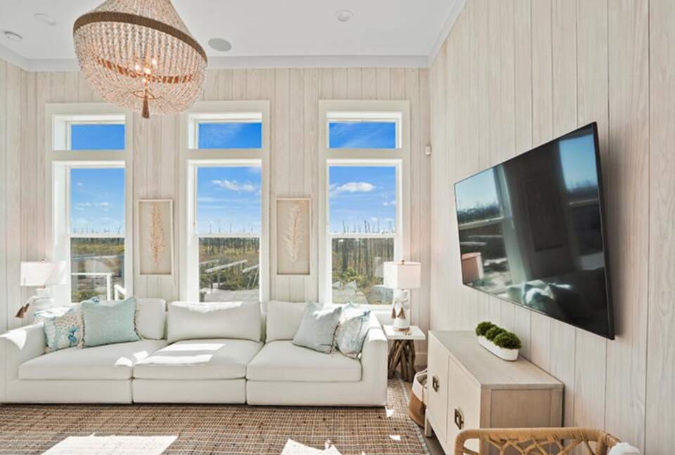 Makin' Memories Stunning Oceanfront Getaway - Port St. Joe, Florida