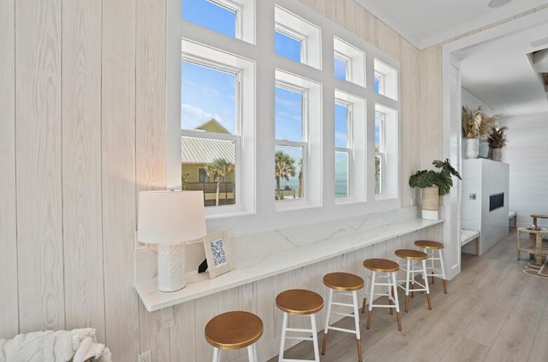 Makin' Memories Stunning Oceanfront Getaway - Port St. Joe, Florida