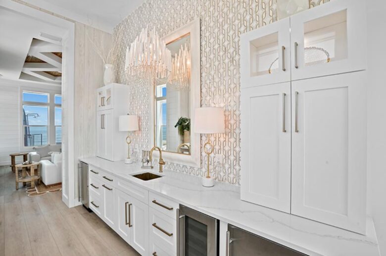 Makin' Memories Stunning Oceanfront Getaway - Port St. Joe, Florida