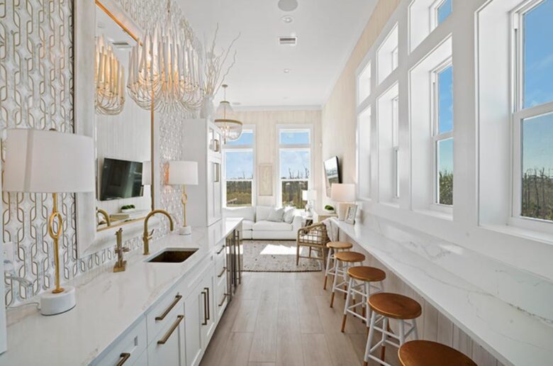 Makin' Memories Stunning Oceanfront Getaway - Port St. Joe, Florida