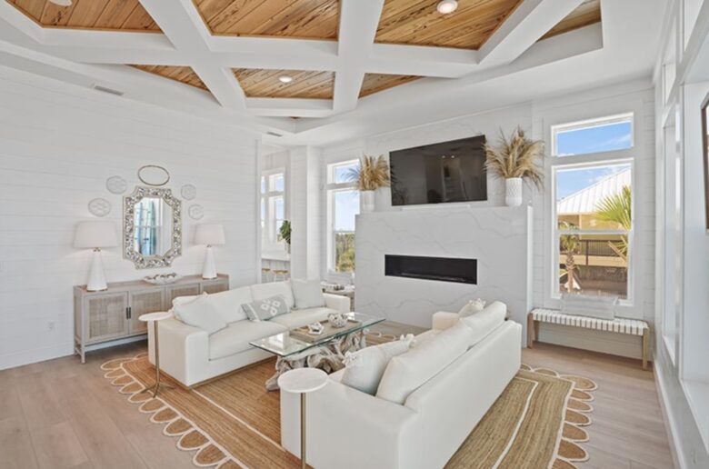 Makin' Memories Stunning Oceanfront Getaway - Port St. Joe, Florida