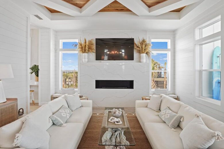 Makin' Memories Stunning Oceanfront Getaway - Port St. Joe, Florida