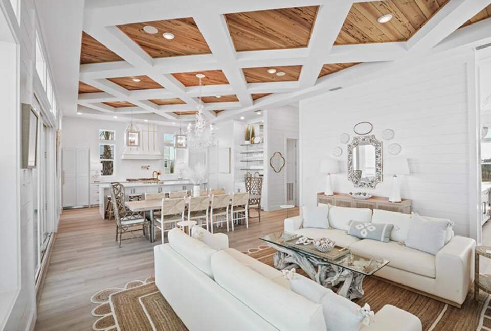 Makin' Memories Stunning Oceanfront Getaway - Port St. Joe, Florida