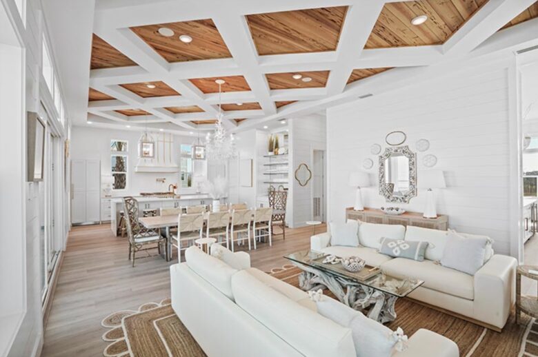 Makin' Memories Stunning Oceanfront Getaway - Port St. Joe, Florida