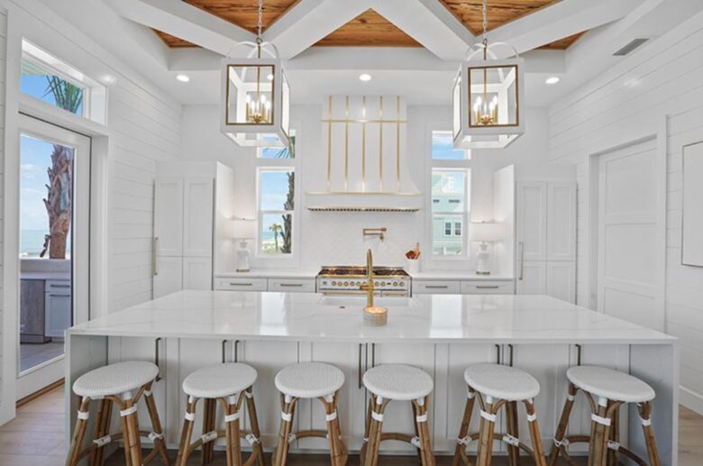 Makin' Memories Stunning Oceanfront Getaway - Port St. Joe, Florida