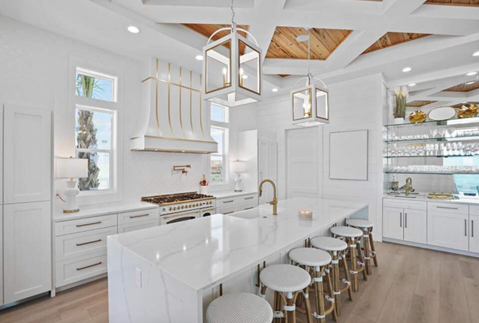 Makin' Memories Stunning Oceanfront Getaway - Port St. Joe, Florida